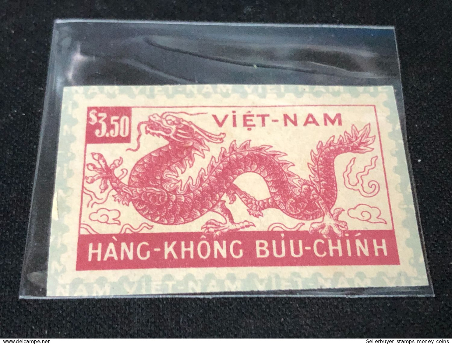 VIET NAM SOUTH STAMPS (Not Imperf.1971 South Vietnam Stamped  AEROGRAMME MINT UNUSED)1 STAMPS Rare - Viêt-Nam