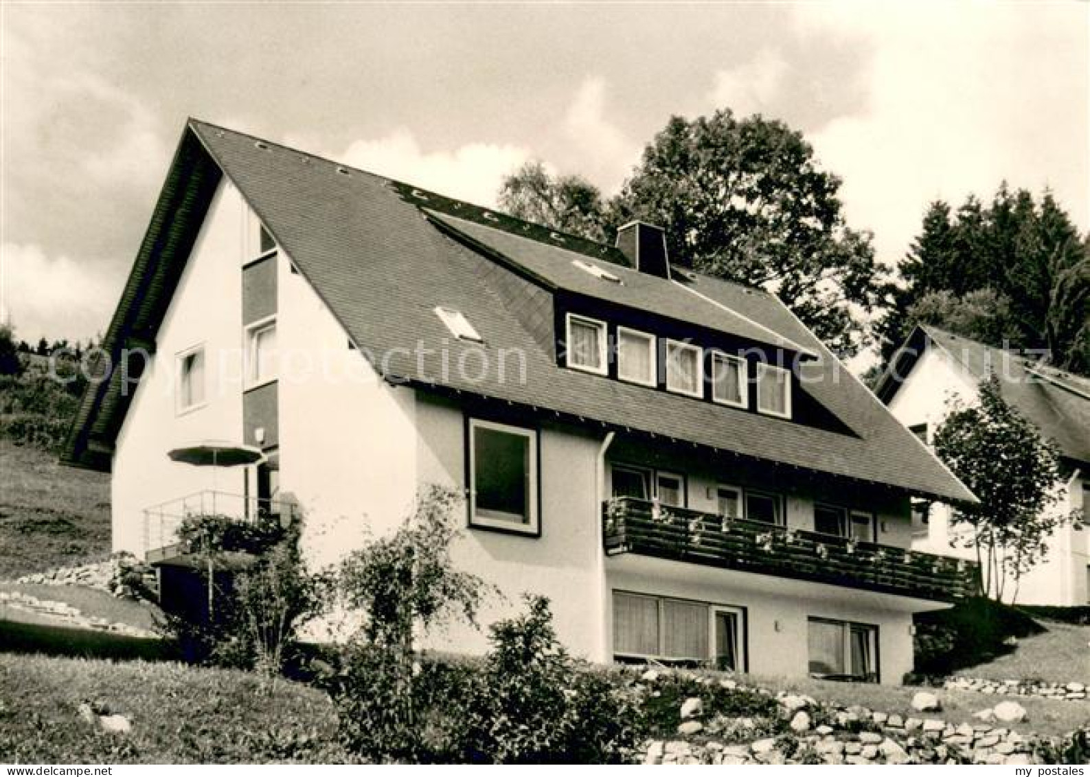 73644580 Hinterzarten Gaestehaus Pension Haus Sachse Im Schwarzwald Hinterzarten - Hinterzarten