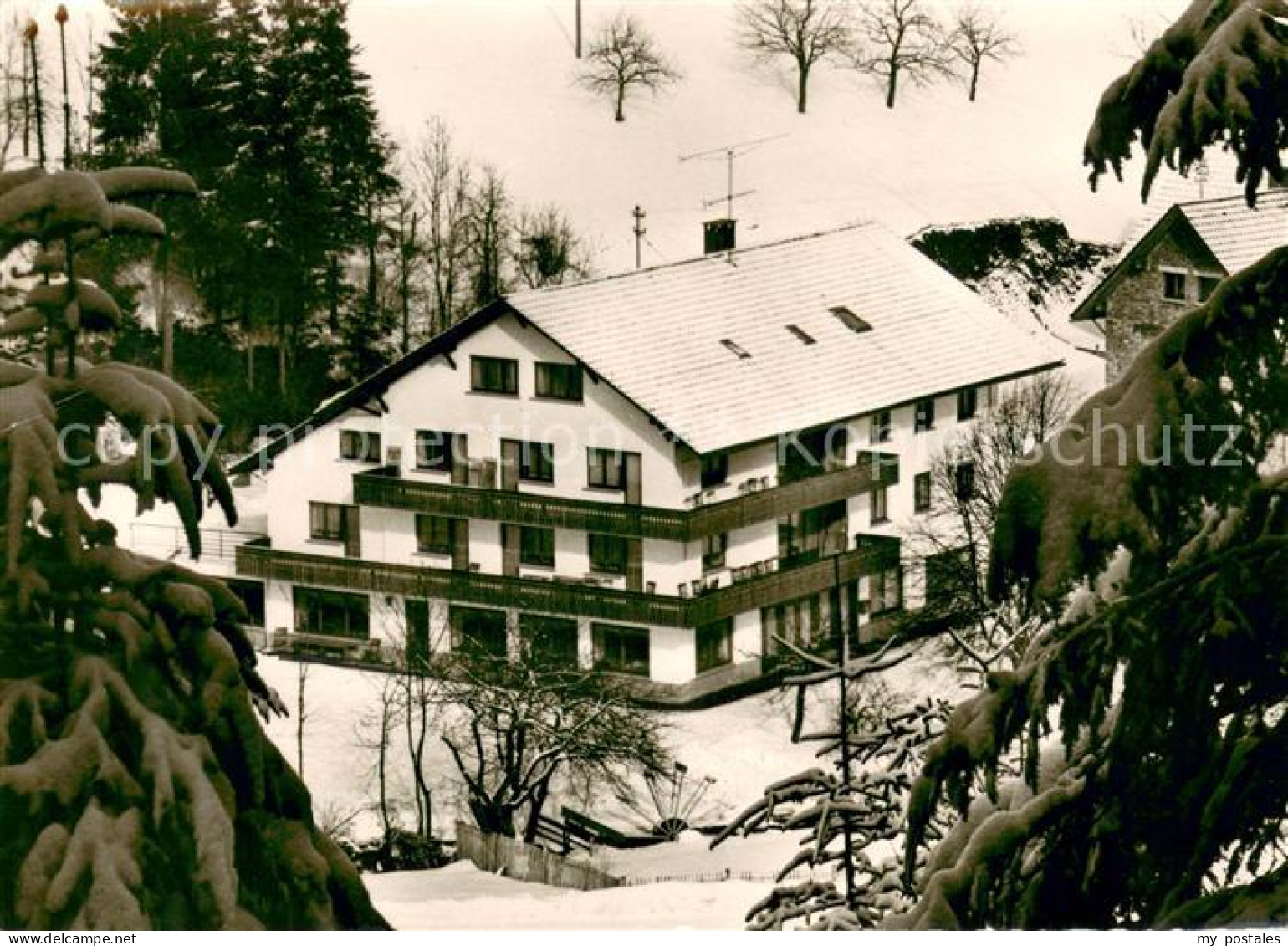 73644496 Bad Saeckingen Jugendkurheim Wickartsmuehle Im Schwarzwald Bad Saecking - Bad Säckingen