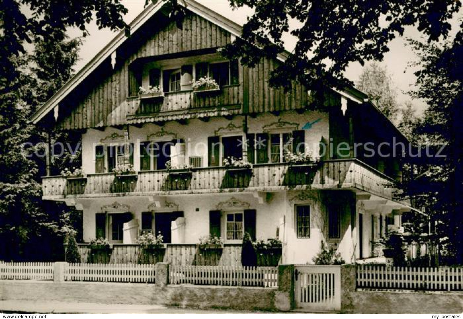 73644394 Bad Toelz Haus Austria Hildegard Gaestehaus Pension Bad Toelz - Bad Toelz