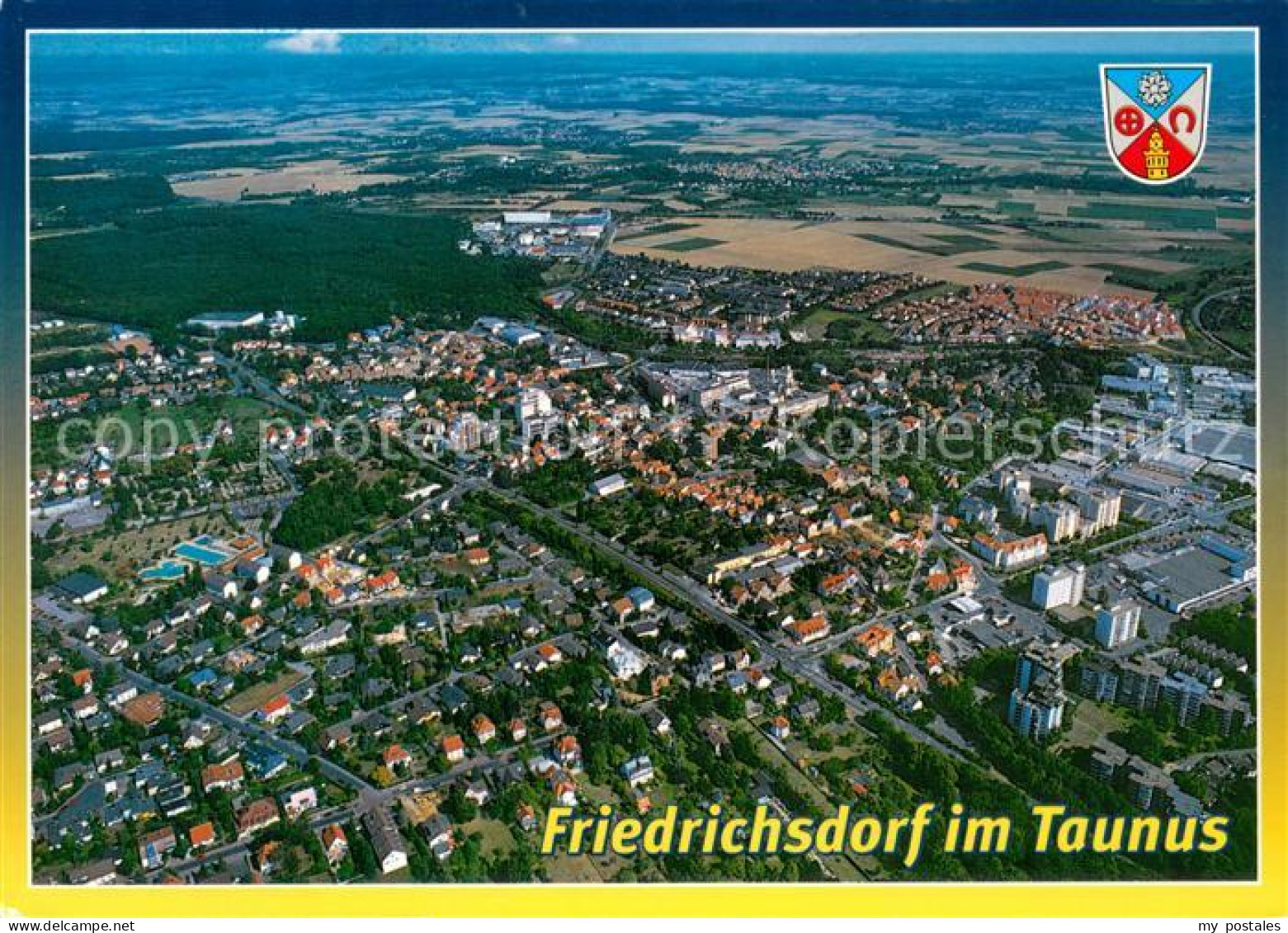 73644058 Friedrichsdorf Taunus Schloss Hohenwehrda Hermann Lietz Schule Fliegera - Friedrichsdorf