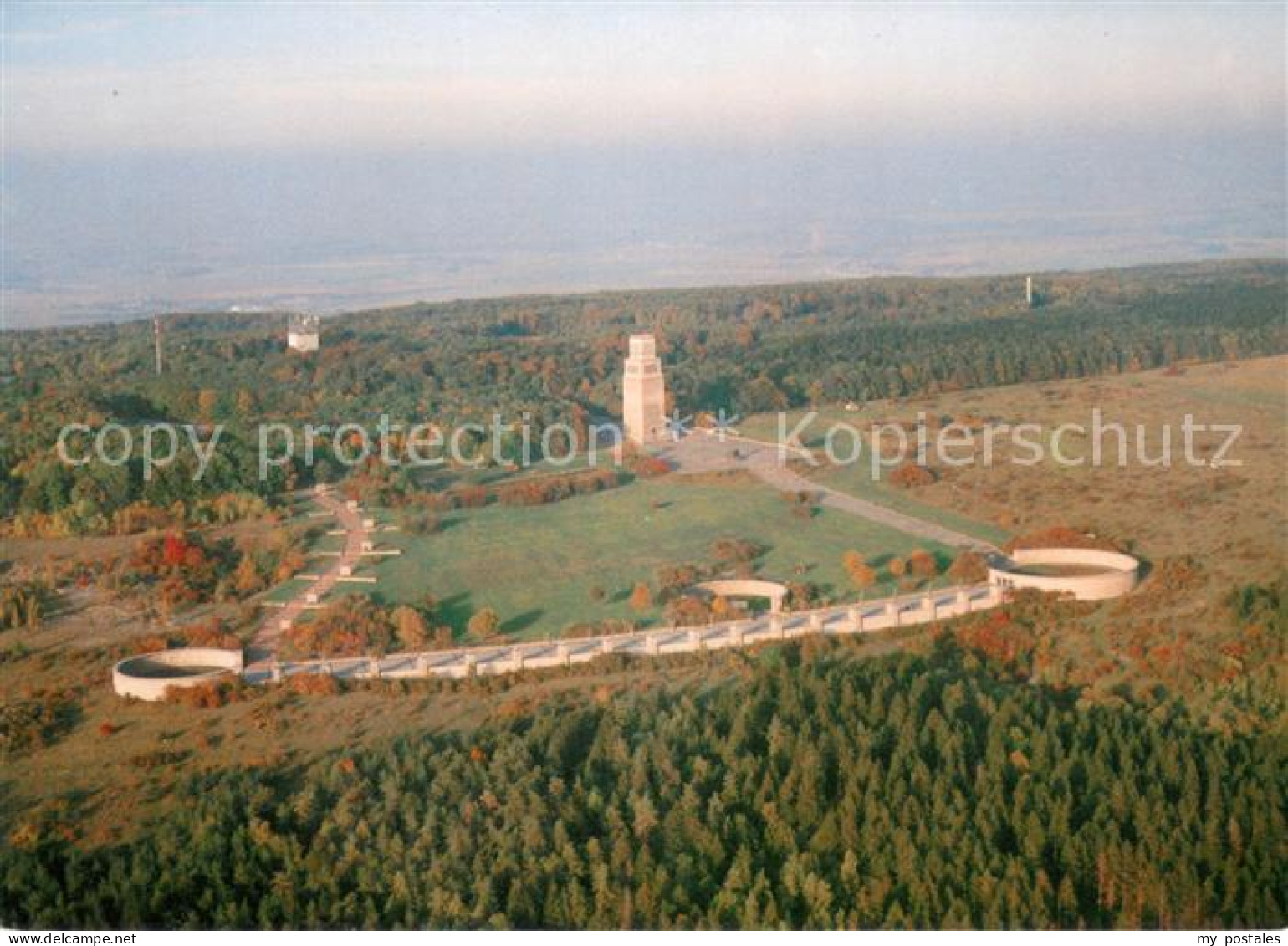 73644037 Buchenwald Weimar Nationale Gedenkstaette Buchenwald Mahnmal Fliegerauf - Weimar