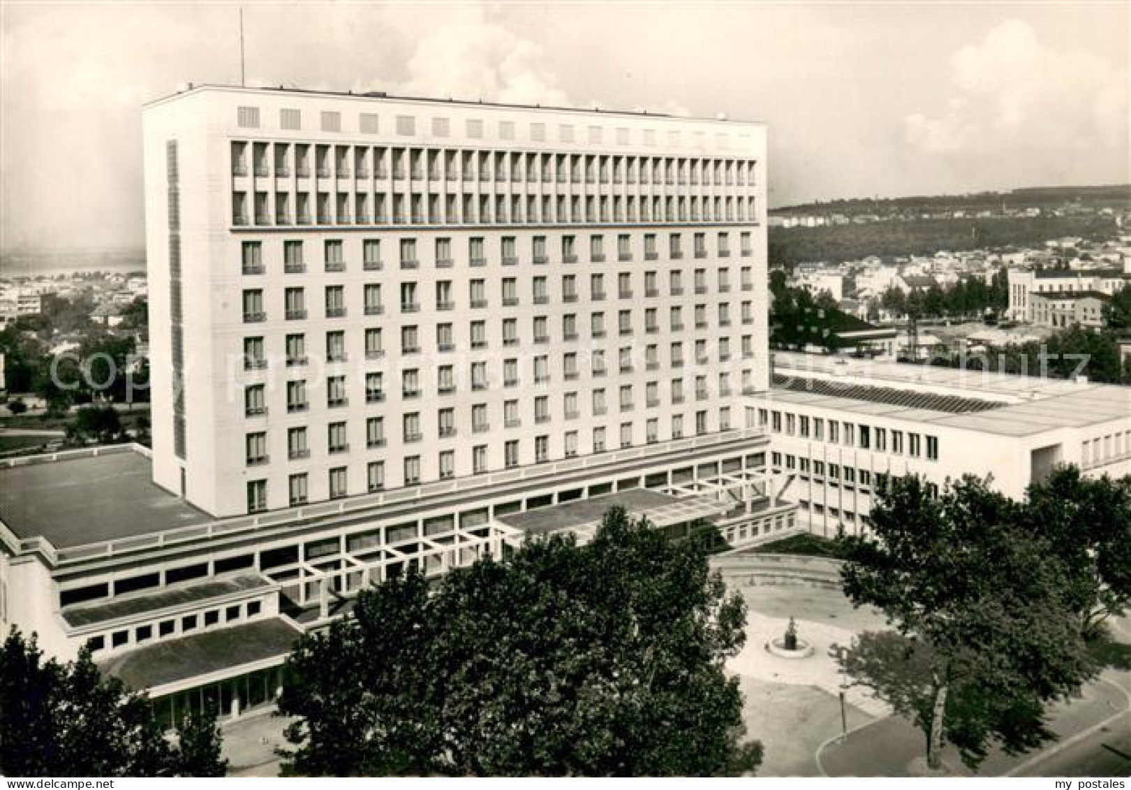 73643891 Beograd Belgrad Hotel Metropol Beograd Belgrad - Serbie