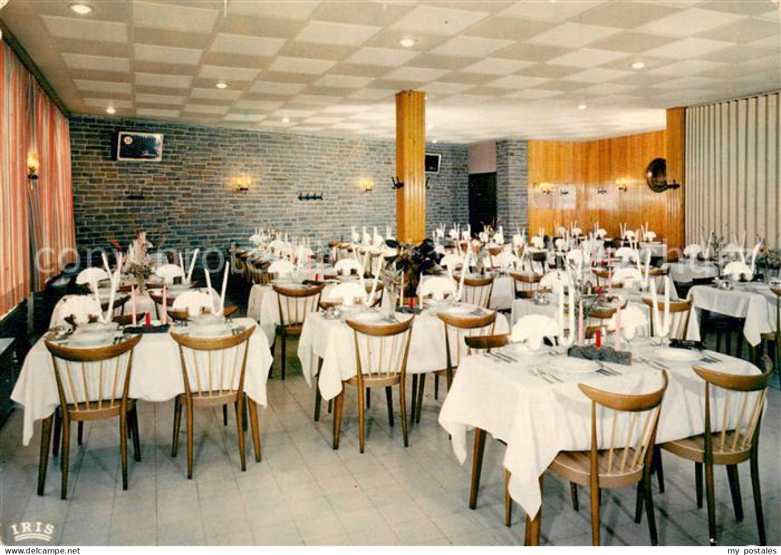 73643885 Han-sur-Lesse Hôtel Des Voyageurs Restaurant Han-sur-Lesse - Sonstige & Ohne Zuordnung