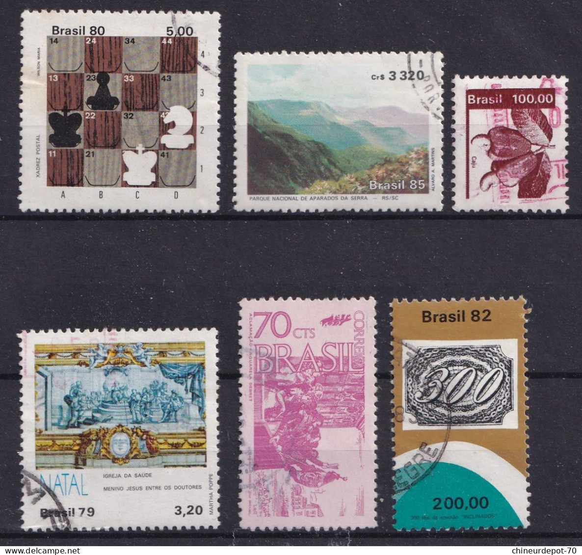 Brasil  Brazil - Collections, Lots & Series