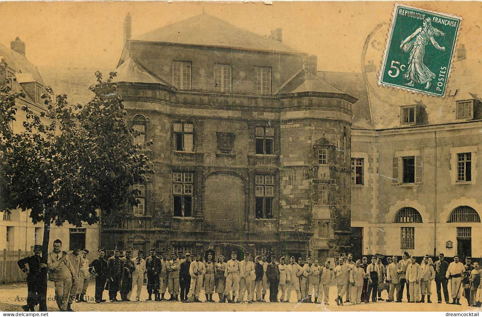(S) Superbe LOT N°13 De 50 Cartes Postales Anciennes Sur Toute La France - 5 - 99 Karten