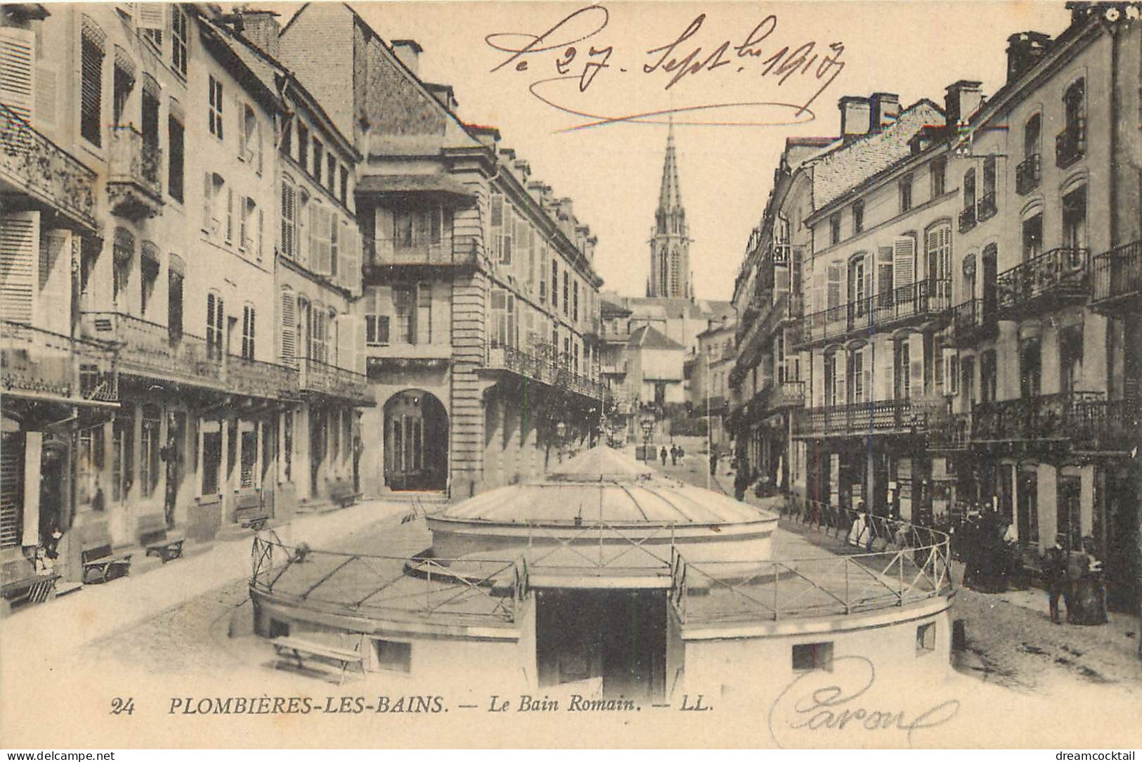 (S) Superbe LOT n°13 de 50 cartes postales anciennes sur toute la France