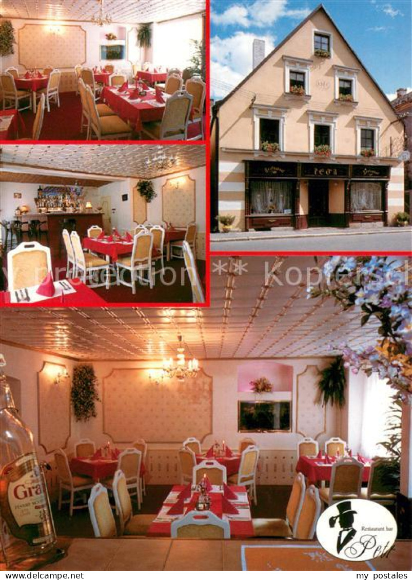 73643553 Kraslice Restaurant Petr Gastraeume Bar Kraslice - Tschechische Republik