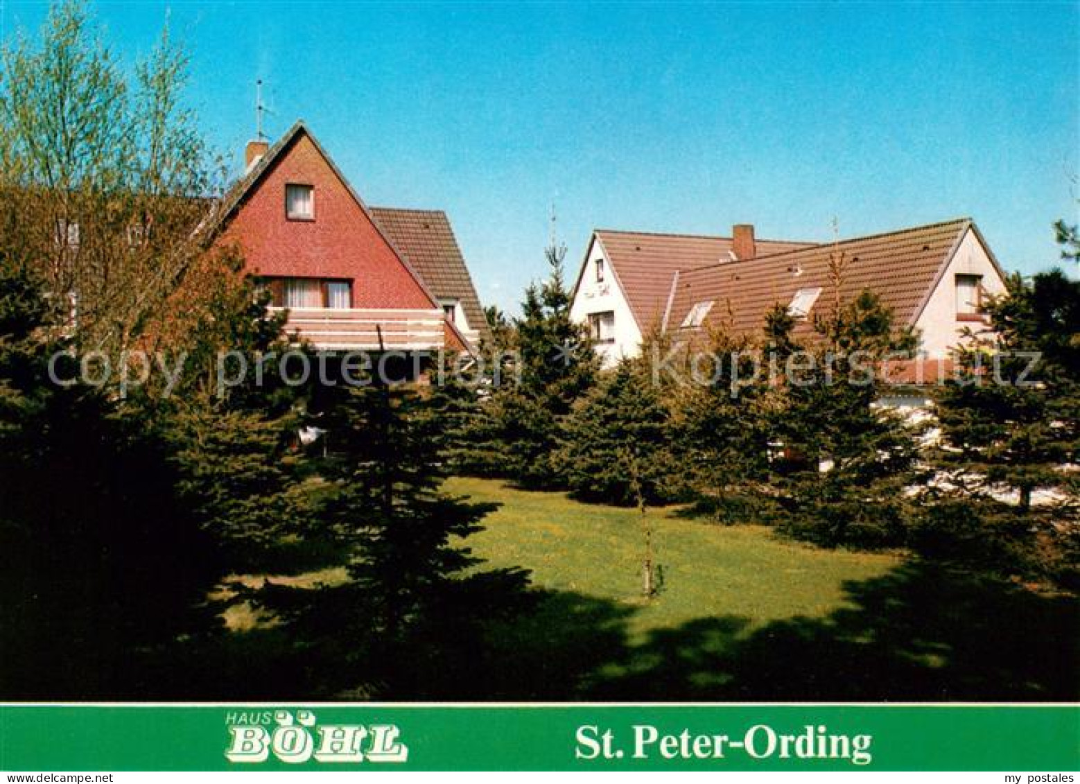73643536 St Peter-Ording Haus Boehl St Peter-Ording - St. Peter-Ording