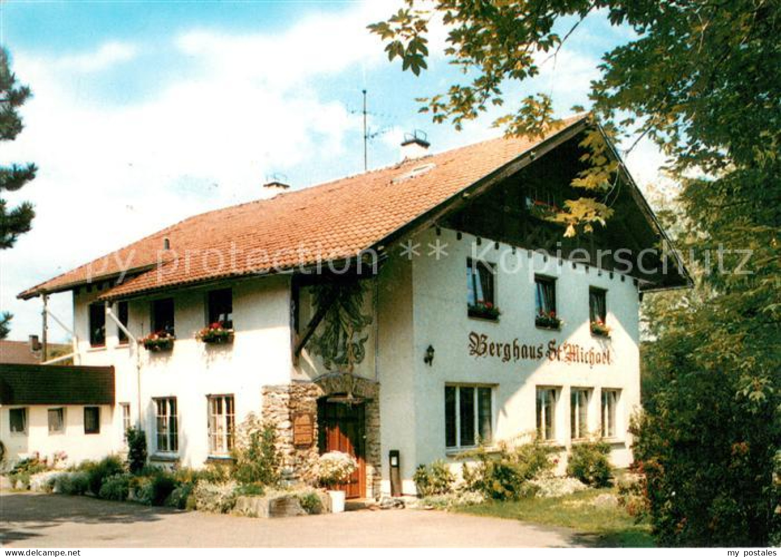 73643527 Oberboehringen Christl Gaestehaus Berghaus St Michael Oberboehringen - Bad Überkingen