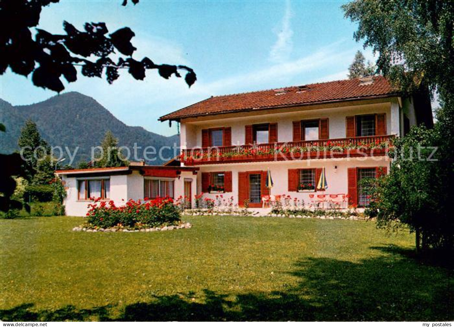 73643519 Ruhpolding Haus Pfennigmann Ruhpolding - Ruhpolding