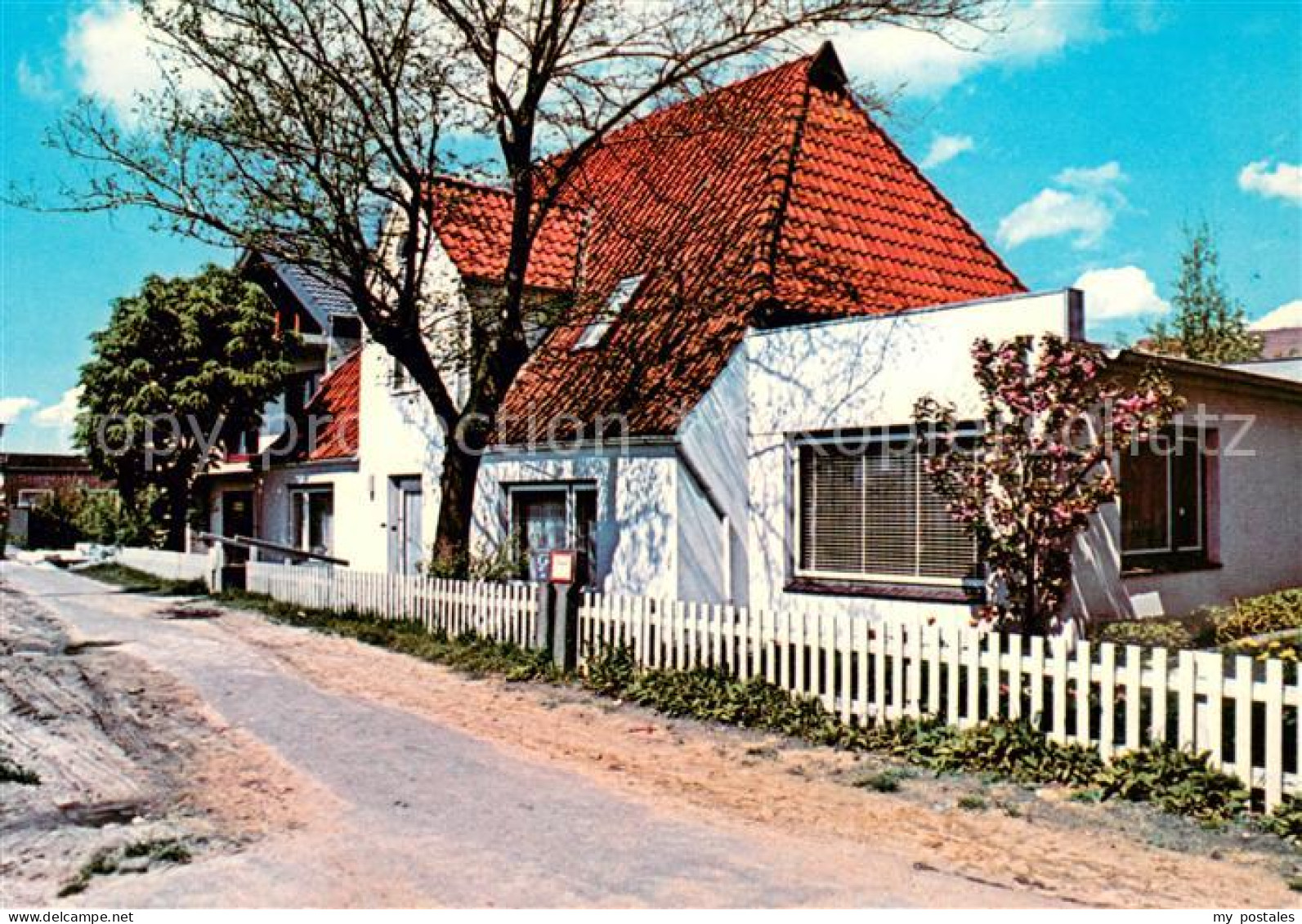 73643477 Buesum Nordseebad Haus Maddy Ferienappartements Buesum Nordseebad - Büsum