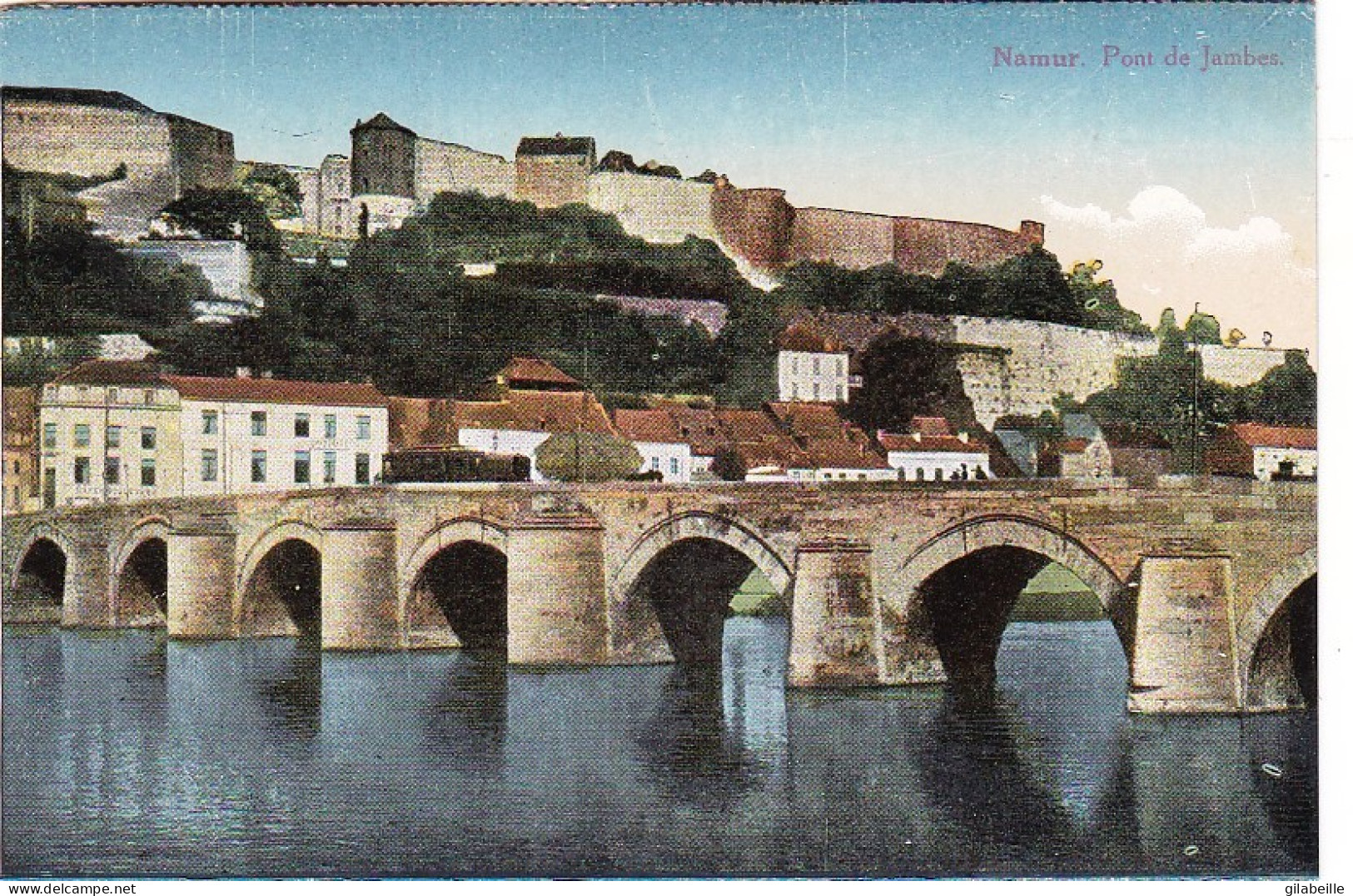NAMUR - Pont De Jambes - Namur