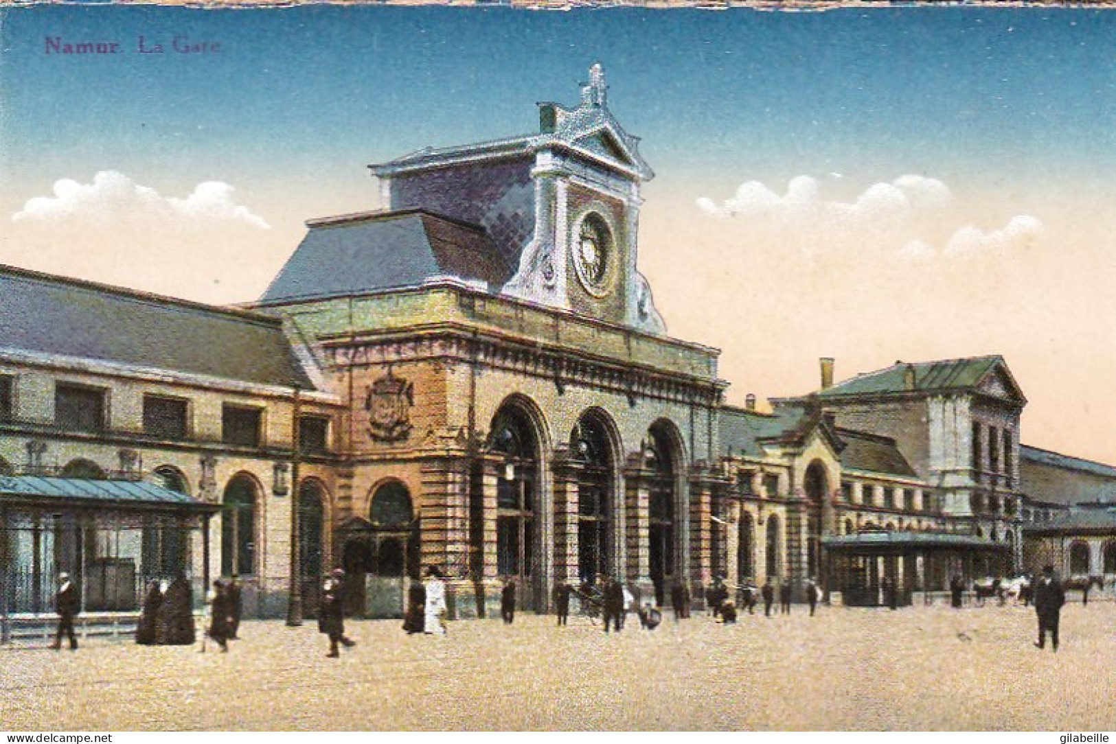 NAMUR -  La Gare - Namur