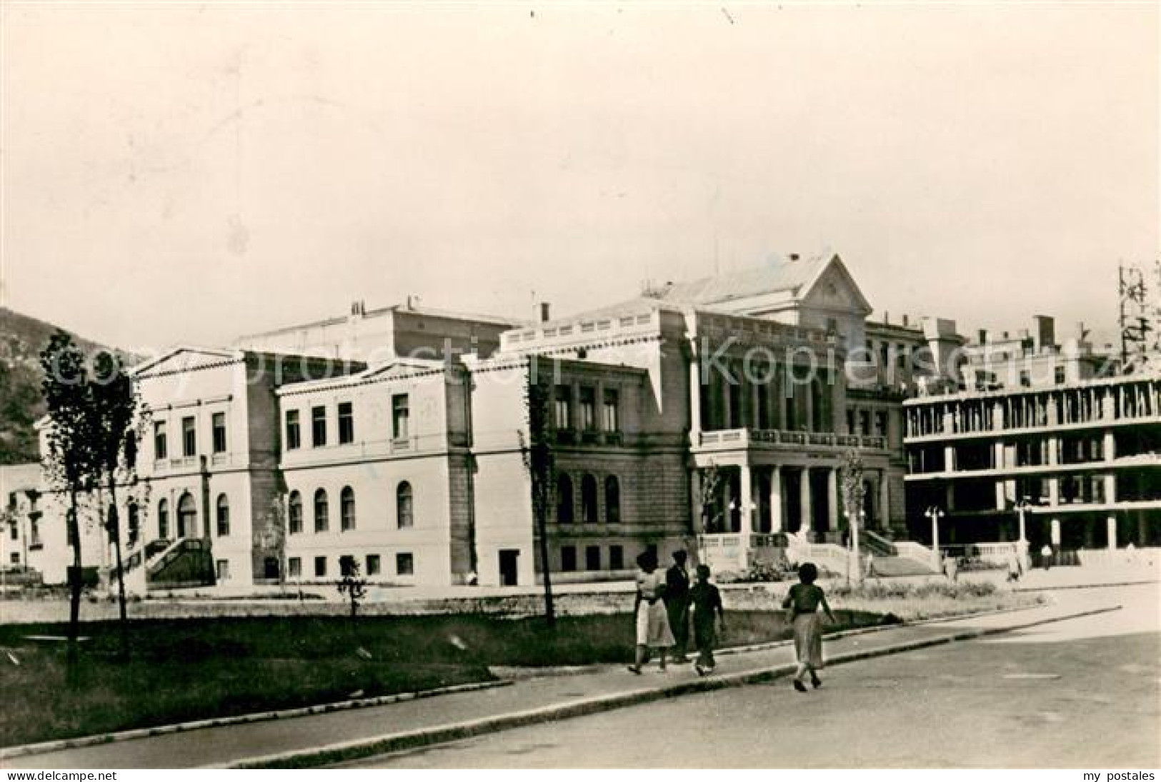 73643004 Sarajevo Narodno Pozoriste Nationaltheater Sarajevo - Bosnia And Herzegovina