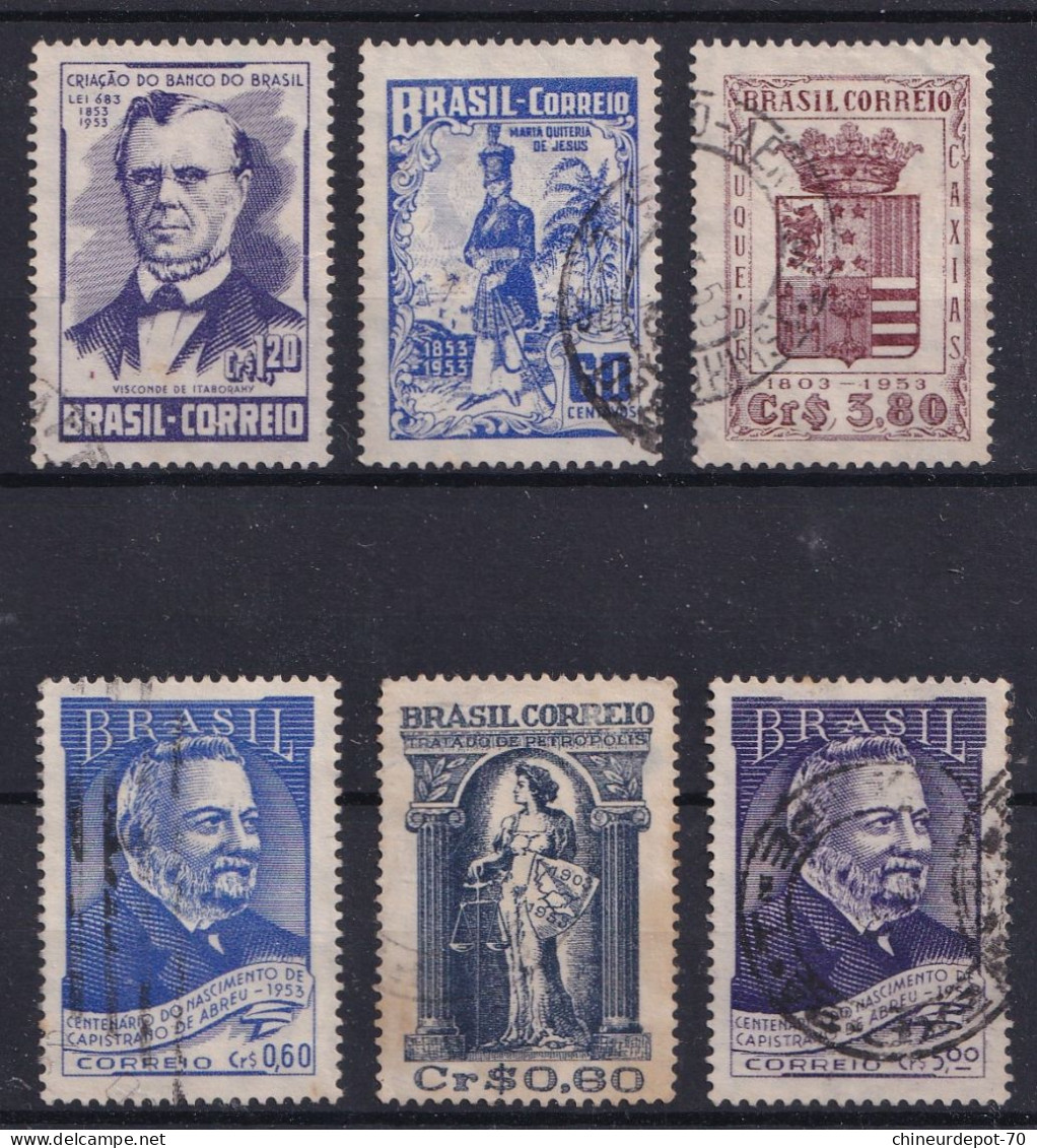 Brasil  Brazil - Collections, Lots & Series