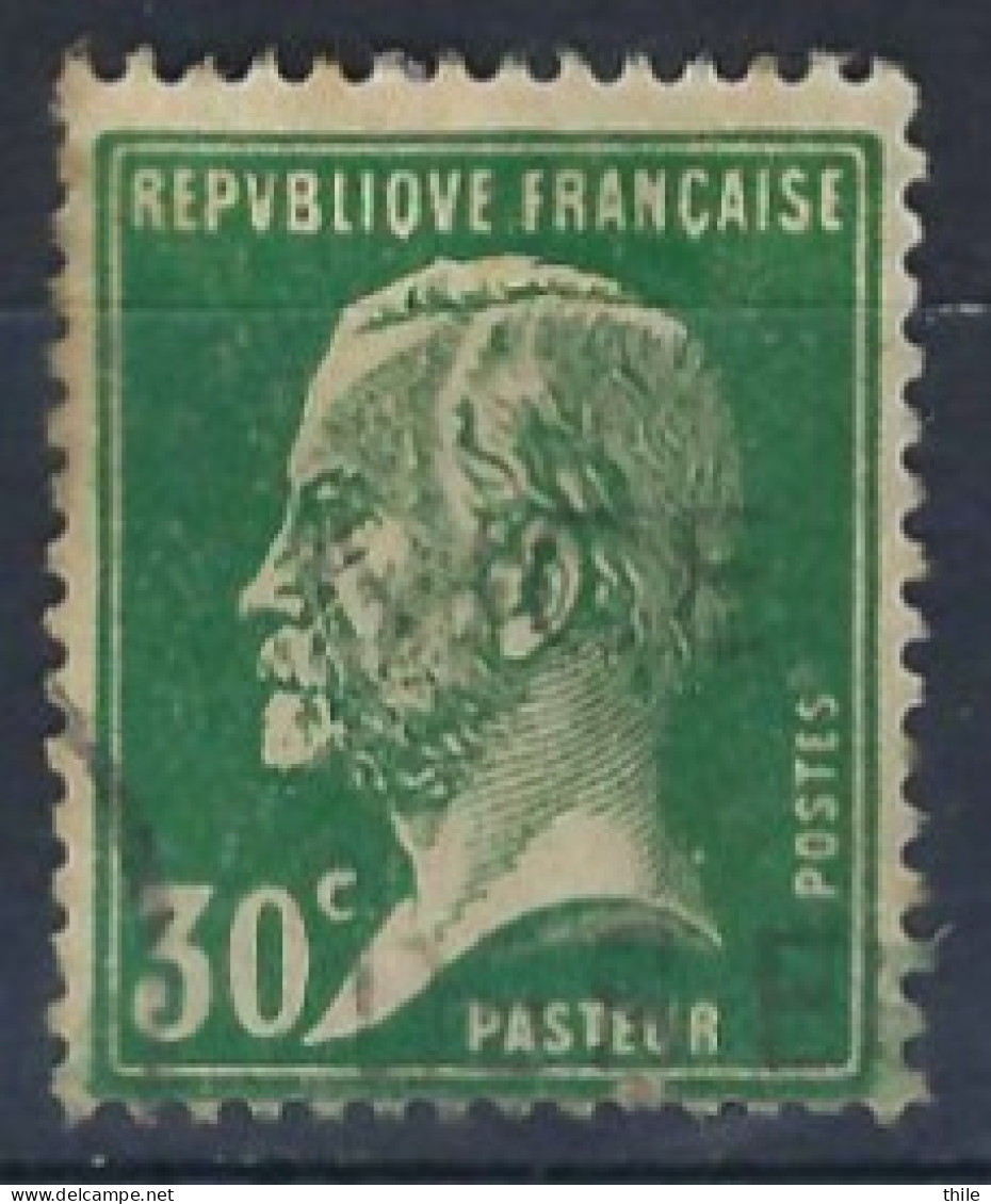 YT 174 (o) - 1922-26 Pasteur