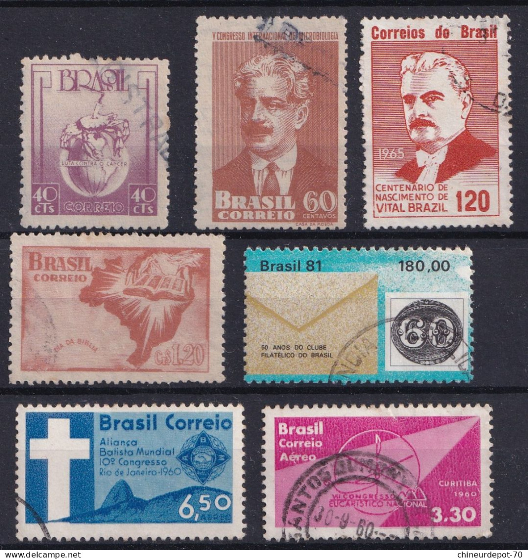 Brasil  Brazil - Collections, Lots & Series