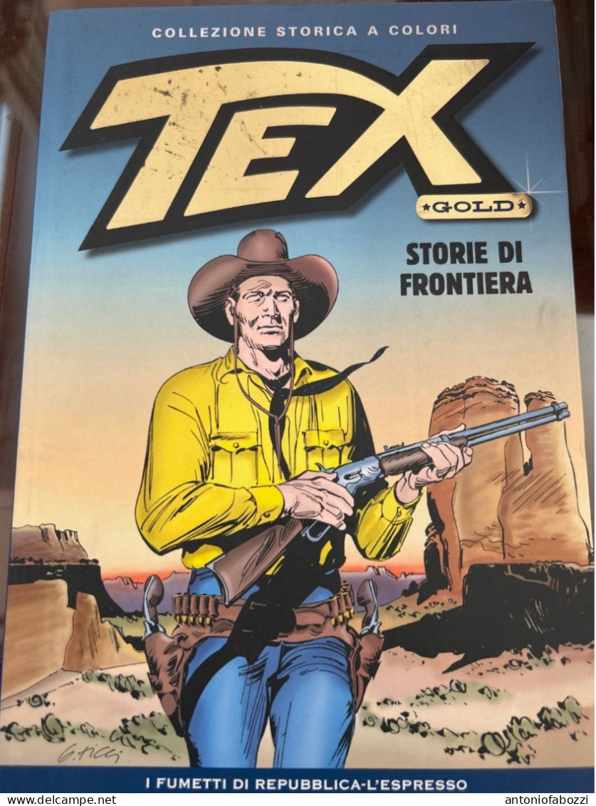 Tex - 15 albi speciali