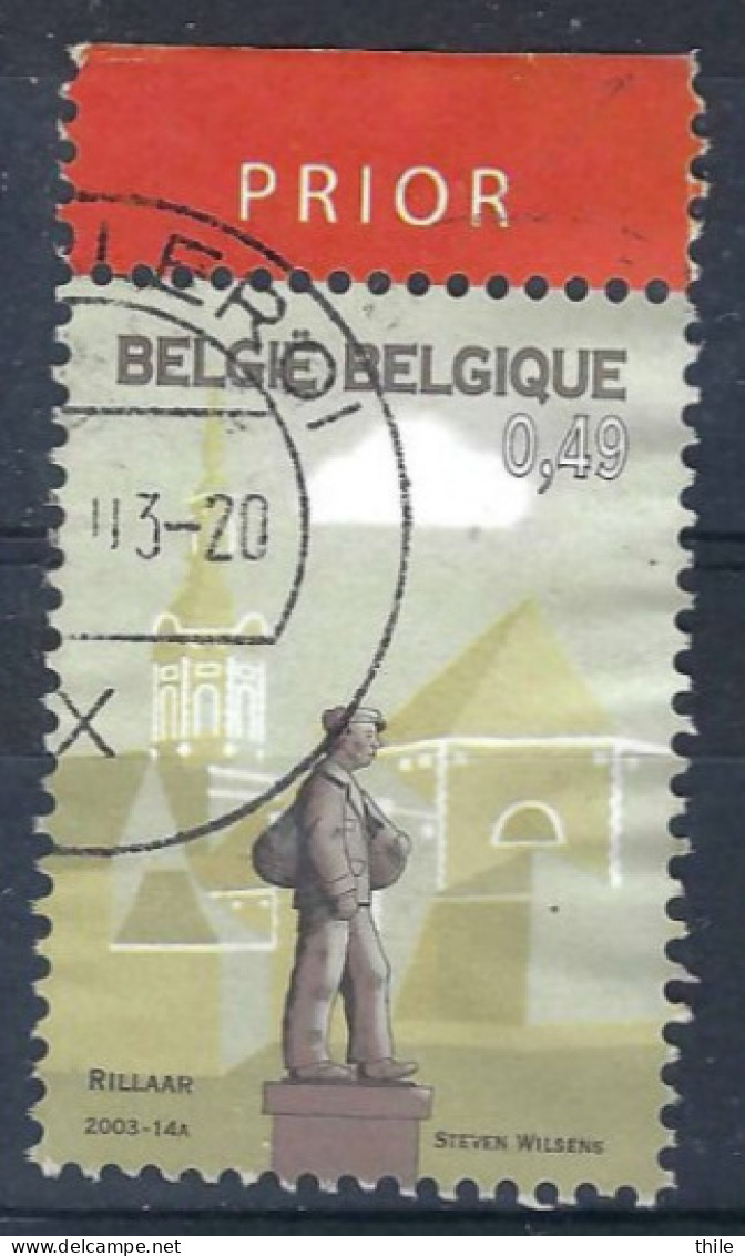 COB 3194 (o) - Used Stamps