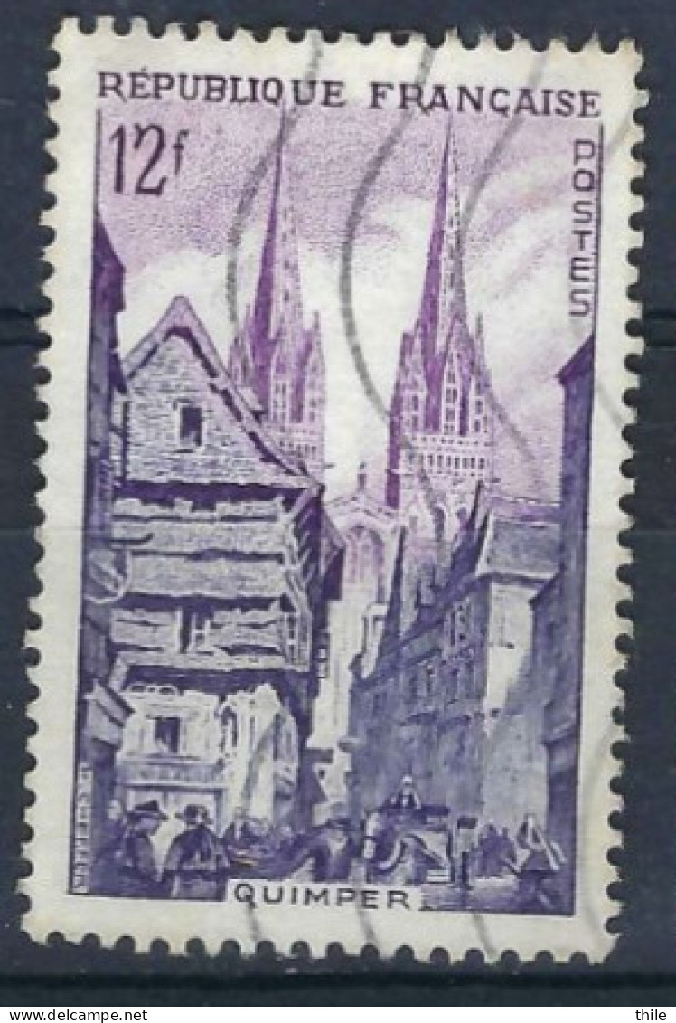 YT 979 (o) - Quimper - Used Stamps