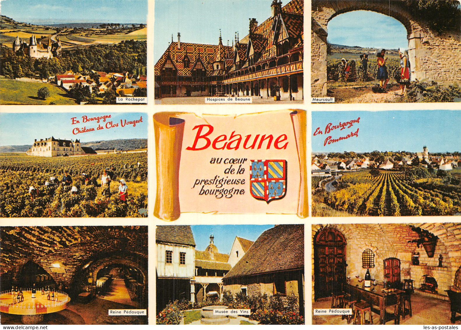 21 BEAUNE - Beaune