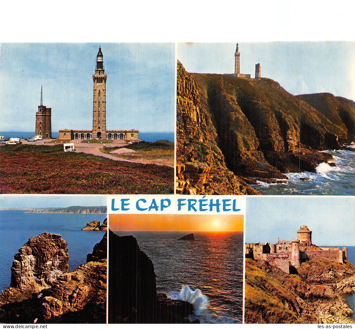22 LE CAP FREHEL - Cap Frehel