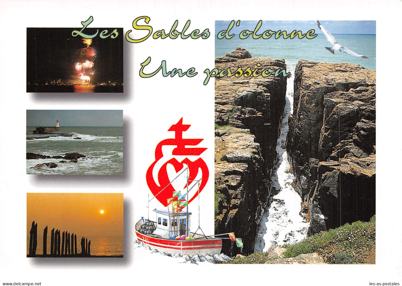 85 LES SABLES D OLONNE - Sables D'Olonne