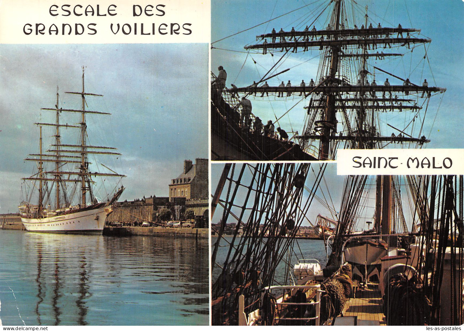 35 SAINT MALO - Saint Malo
