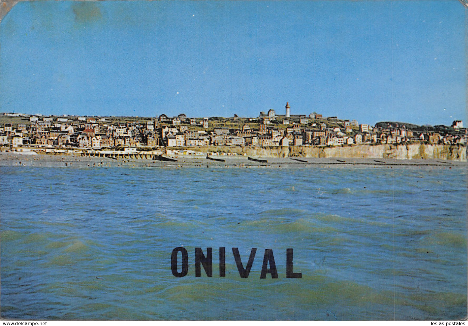 80 ONIVAL SUR MER - Onival