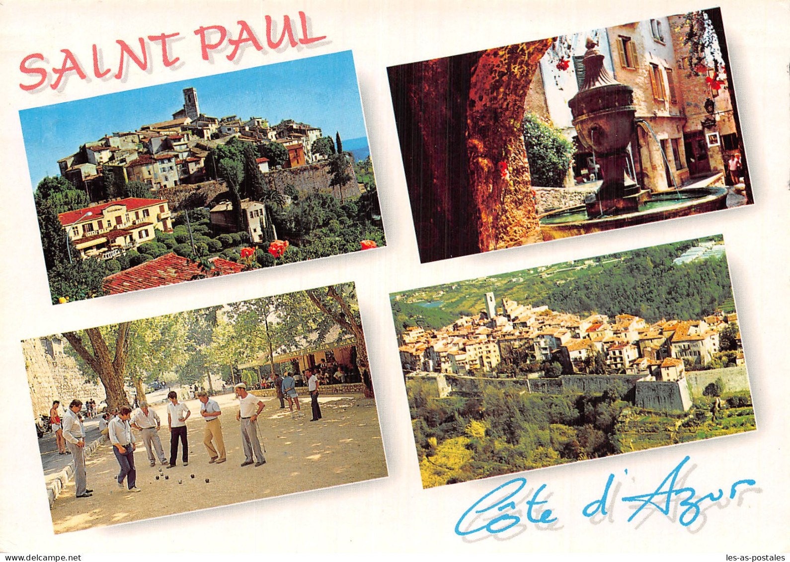 6 SAINT PAUL - Saint-Paul