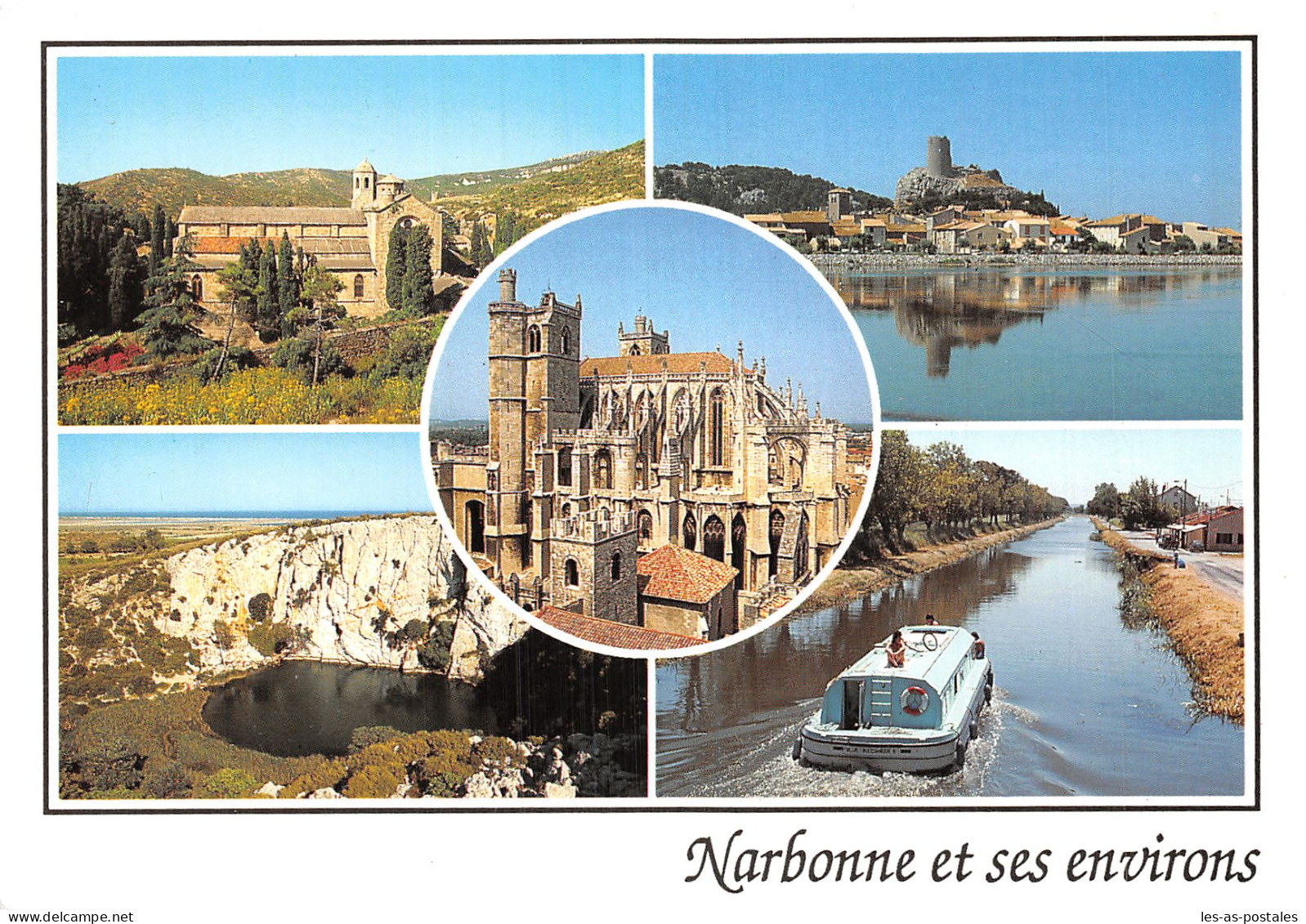 11 NARBONNE - Narbonne