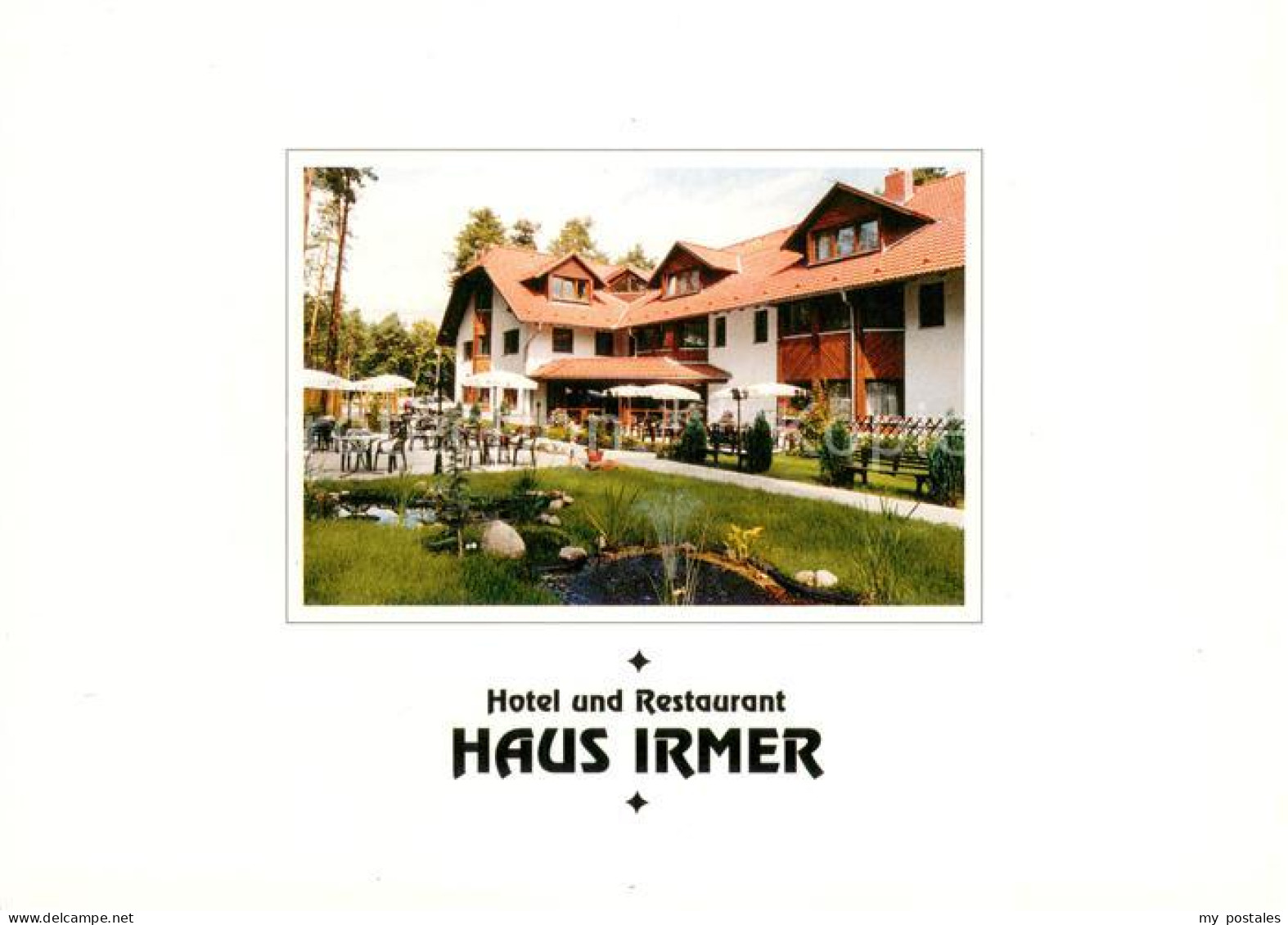 73642426 Cottbus Hotel Restaurant Haus Irmer Cottbus - Cottbus