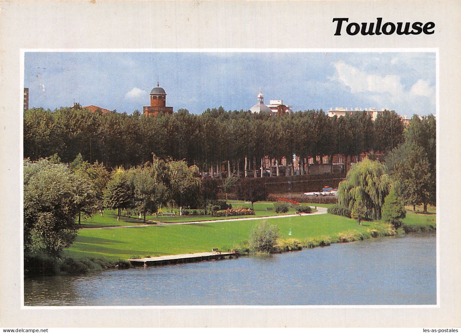 31 TOULOUSE - Toulouse