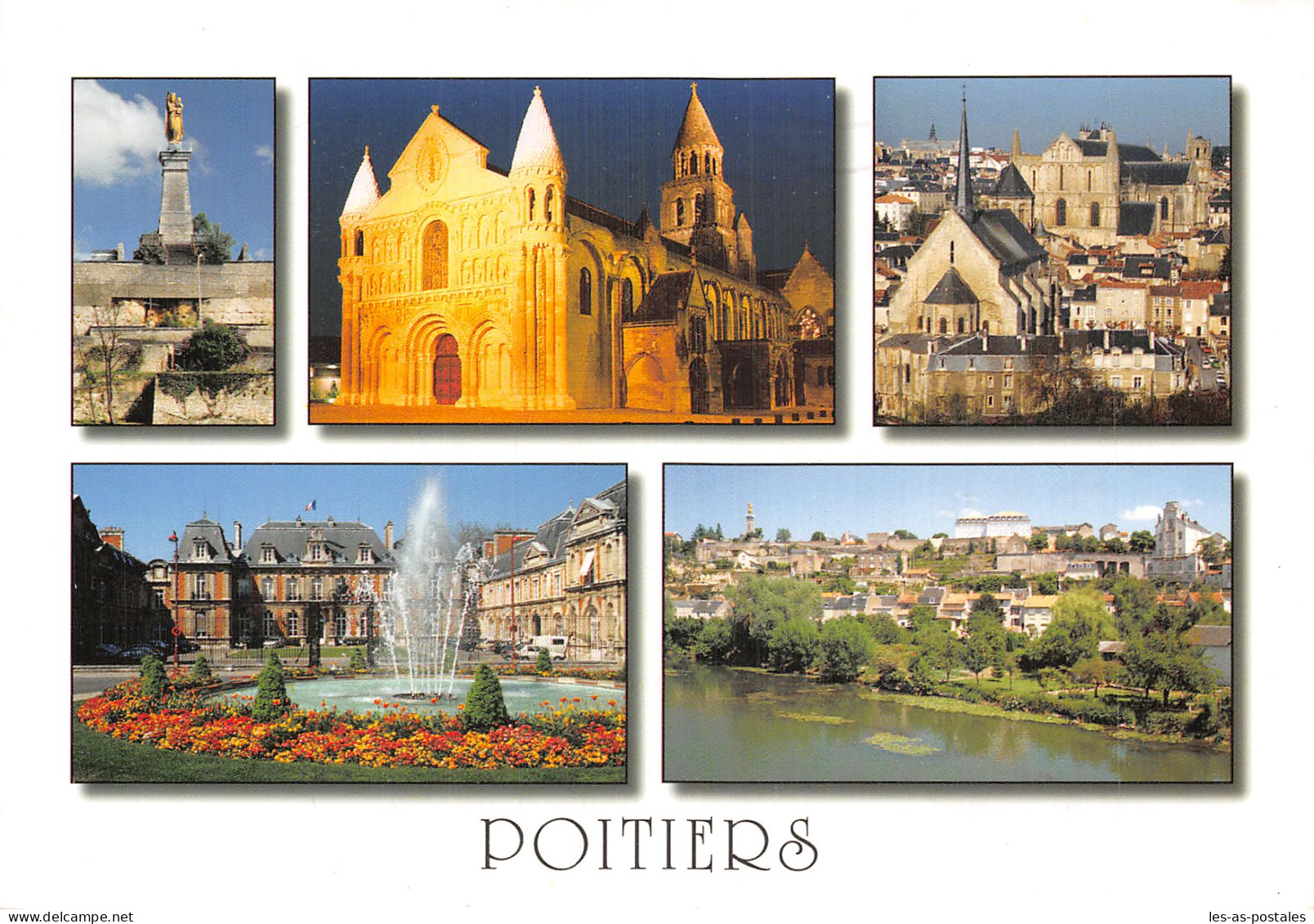 86 POITIERS - Poitiers