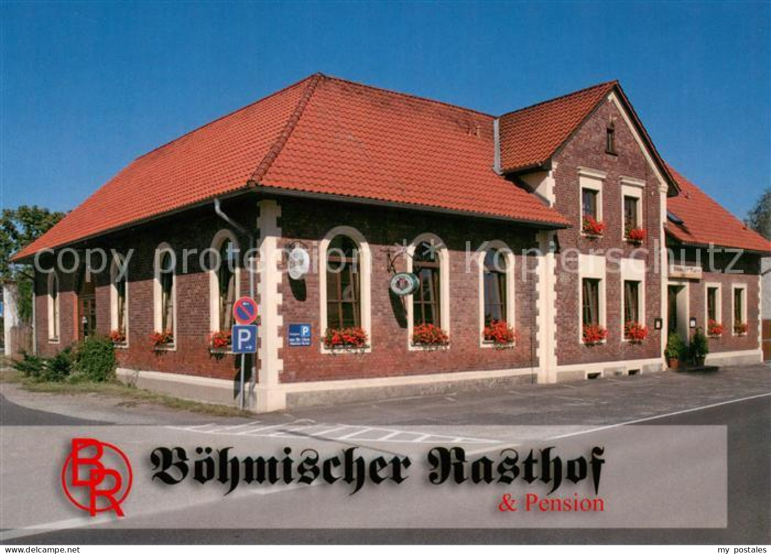 73642413 Haenchen Boehmischer Rasthof Und Pension Haenchen - Kolkwitz