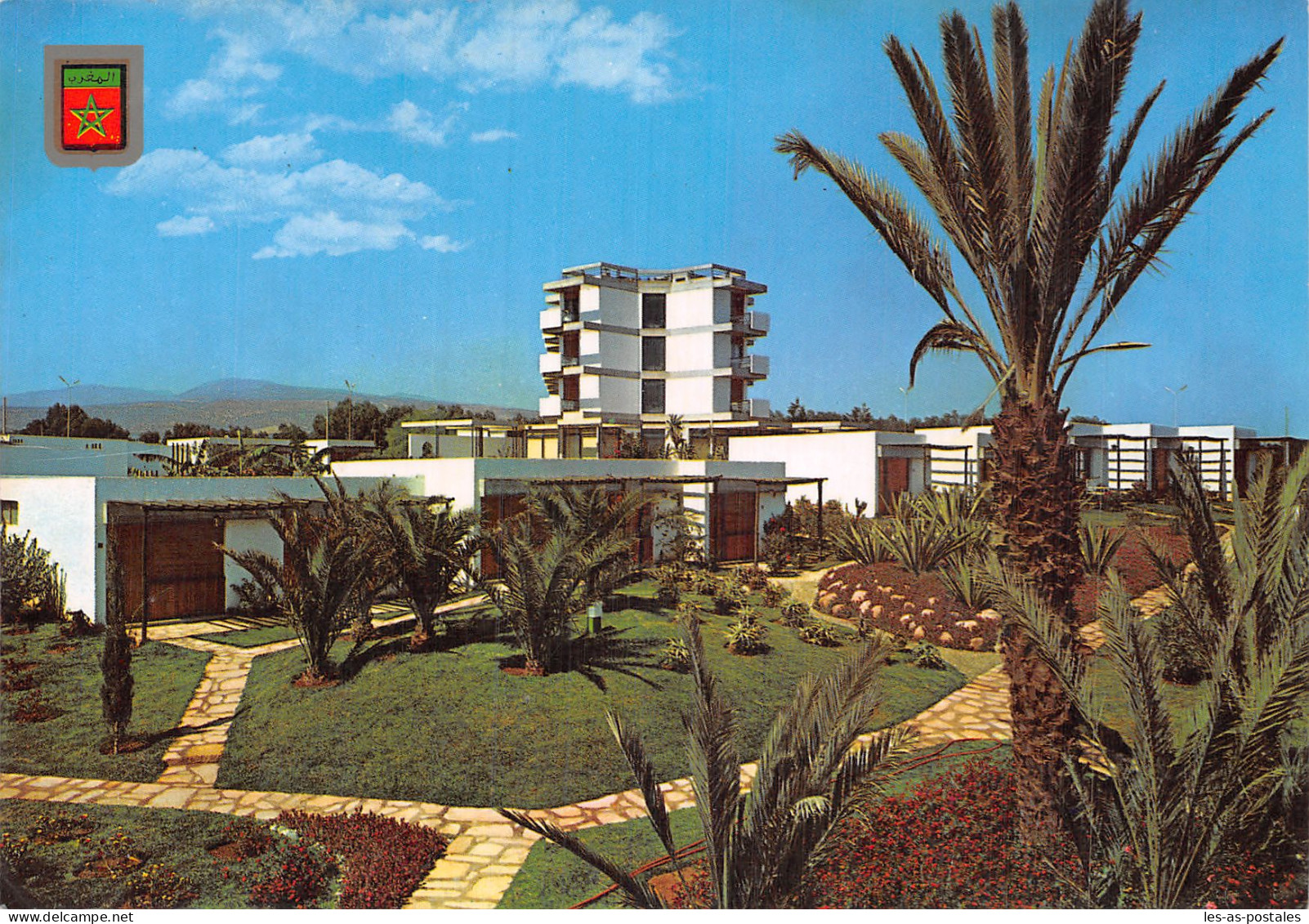 MAROC AGADIR HOTEL ROYAL - Agadir