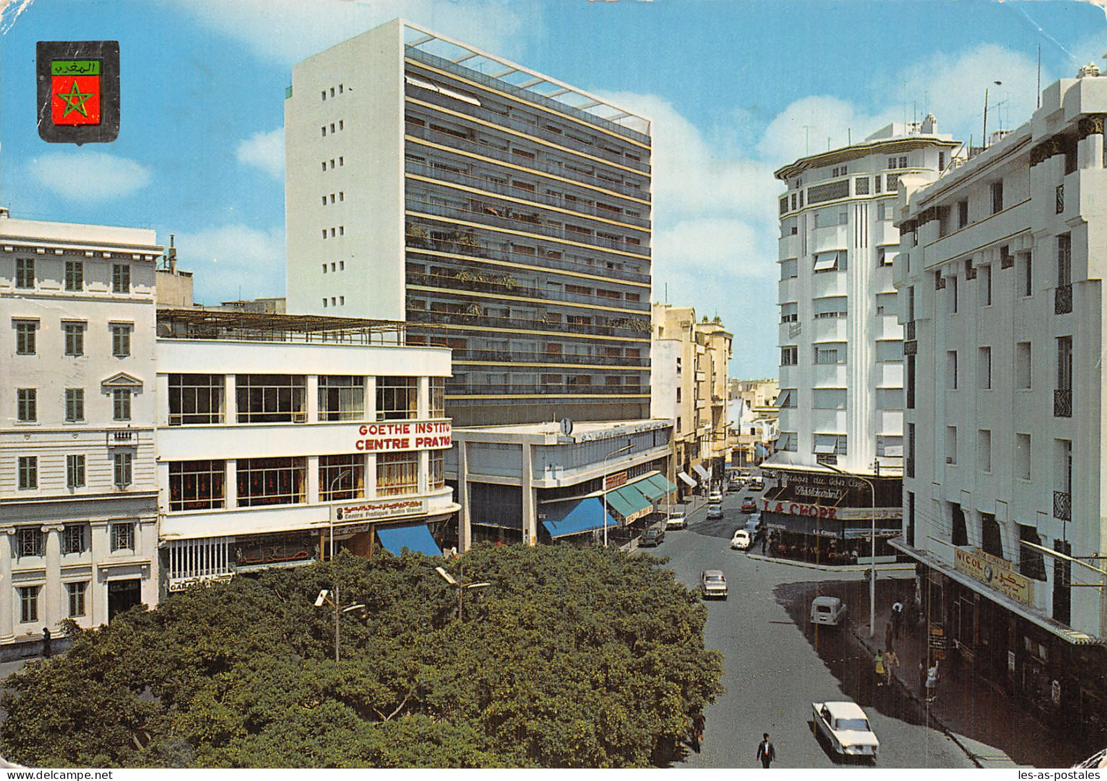 MAROC CASABLANCA - Casablanca