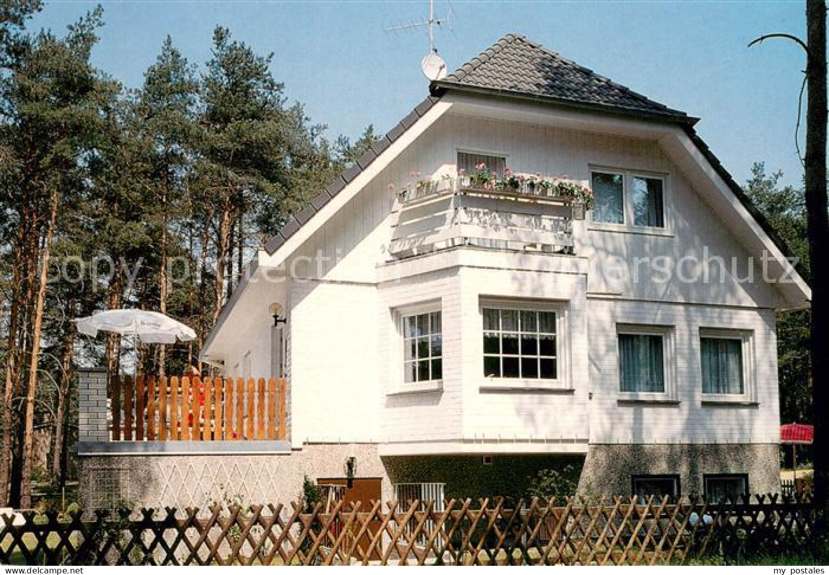 73642405 Bad Saarow Strand Pension Am Seerosenteich  - Bad Saarow