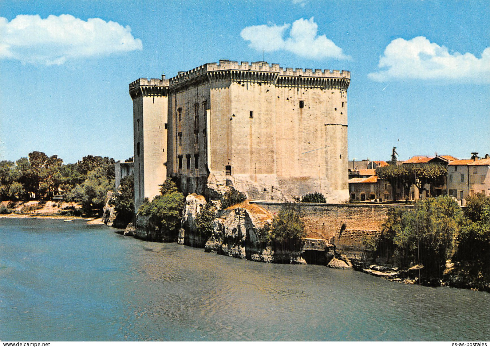 13 TARASCON LE CHÂTEAU - Tarascon