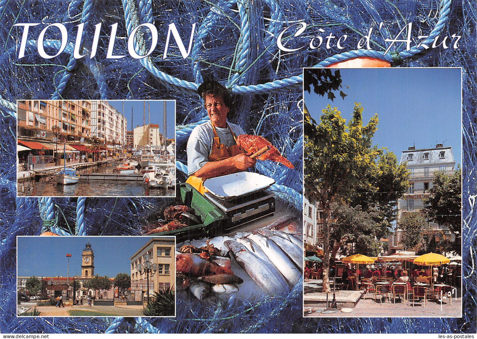 83 TOULON - Toulon