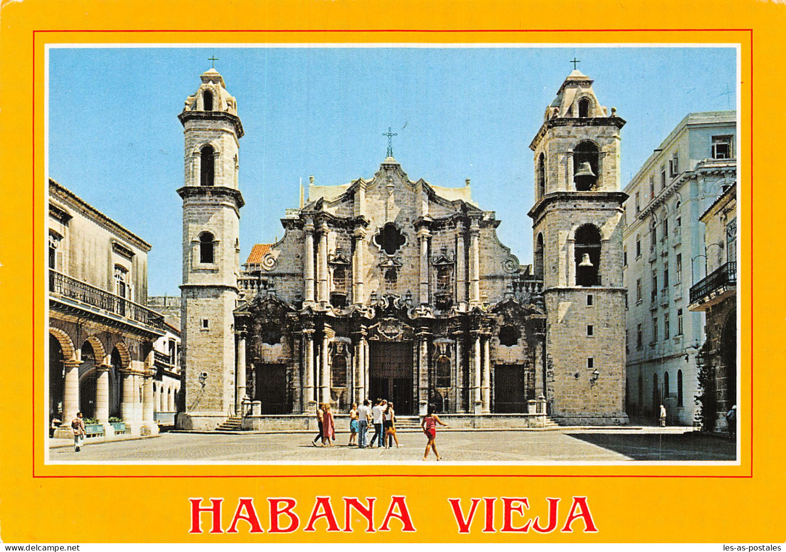 CUBA HABANA VIEJA - Cuba
