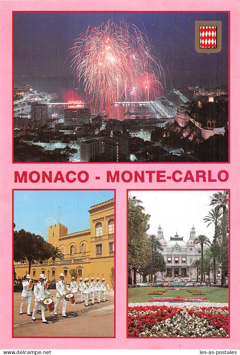 98 MONACO MONTE CARLO - Hotels