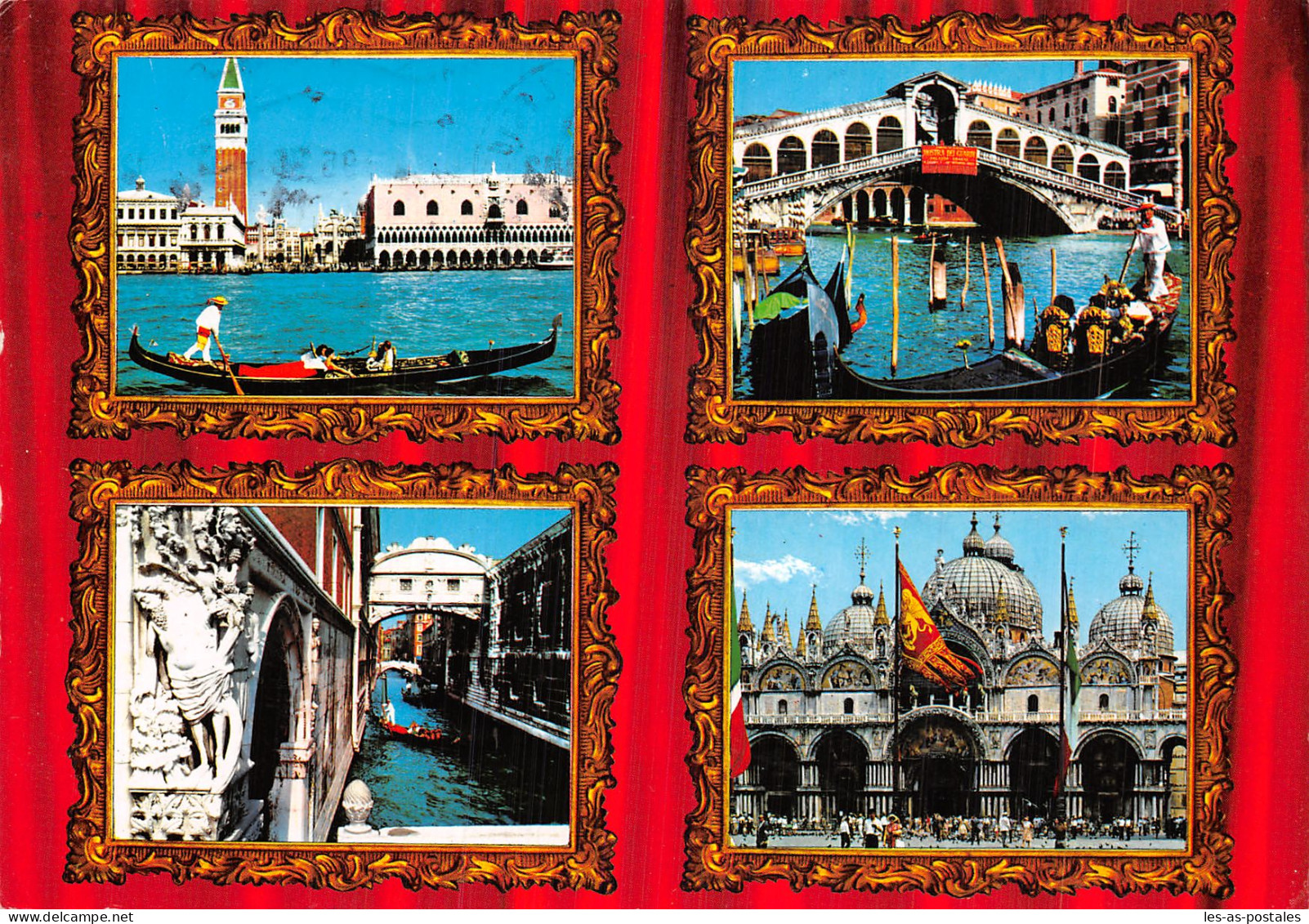 Italie VENEZIA S MARCO - Venezia (Venedig)