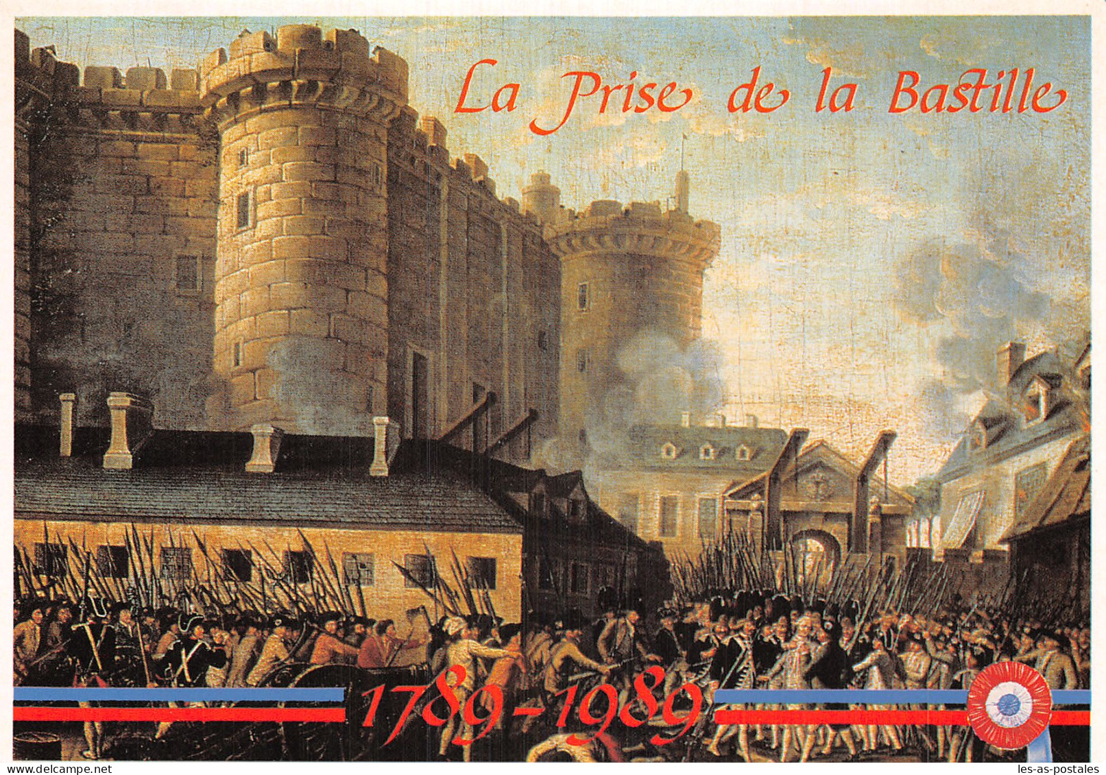 75 PARIS LA BASTILLE - Mehransichten, Panoramakarten