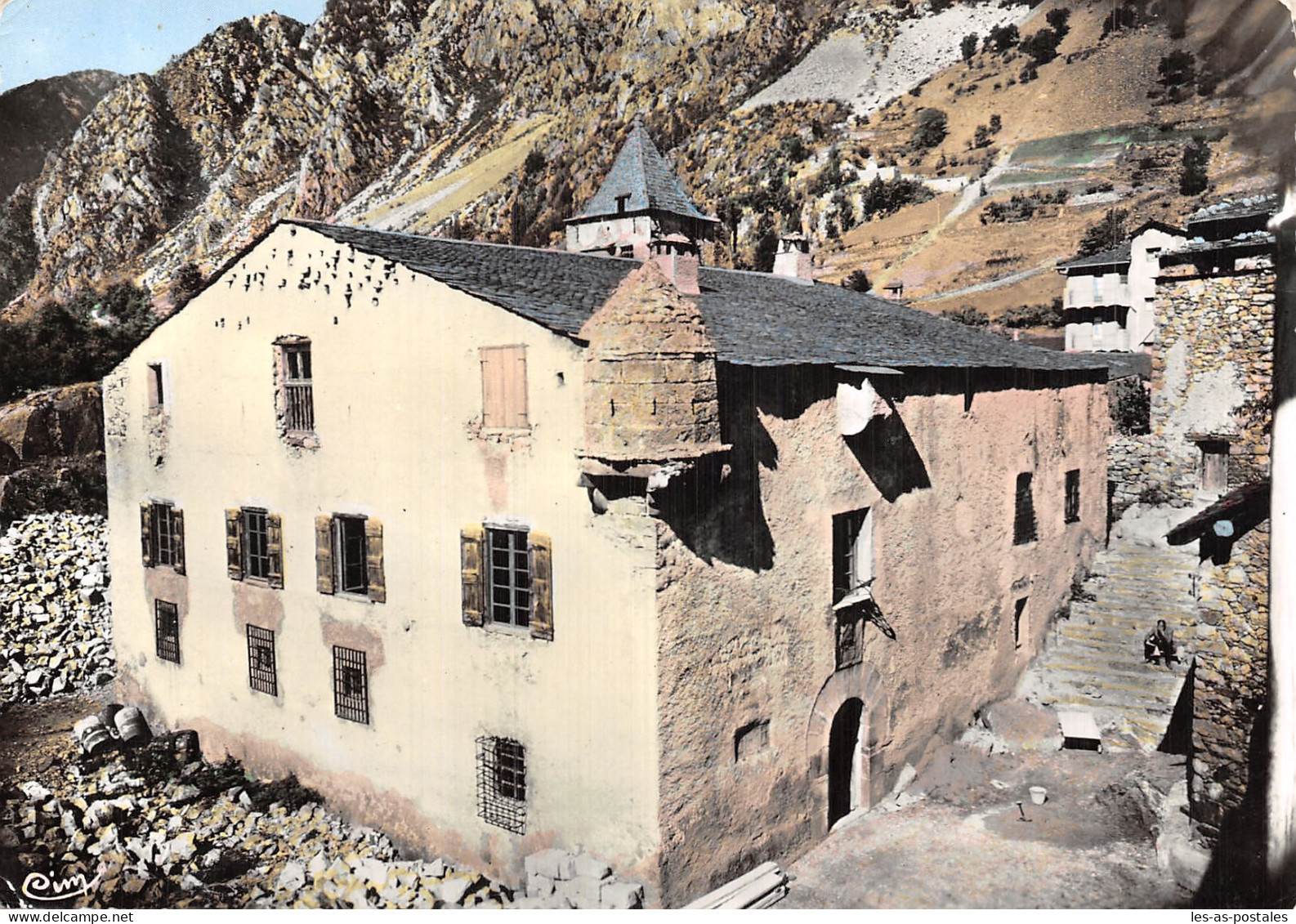 ANDORRA LA VIEILLE - Andorra