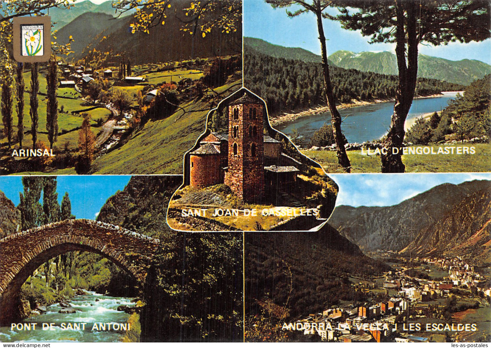 ANDORRA - Andorra