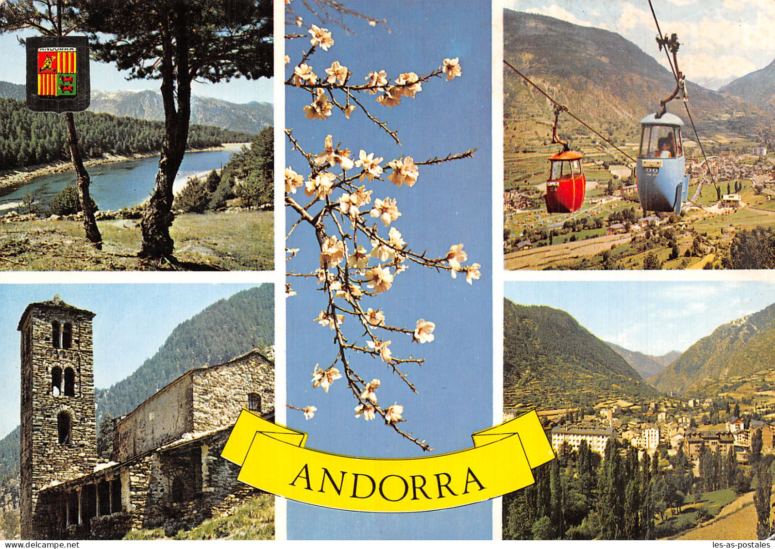 ANDORRA - Andorra