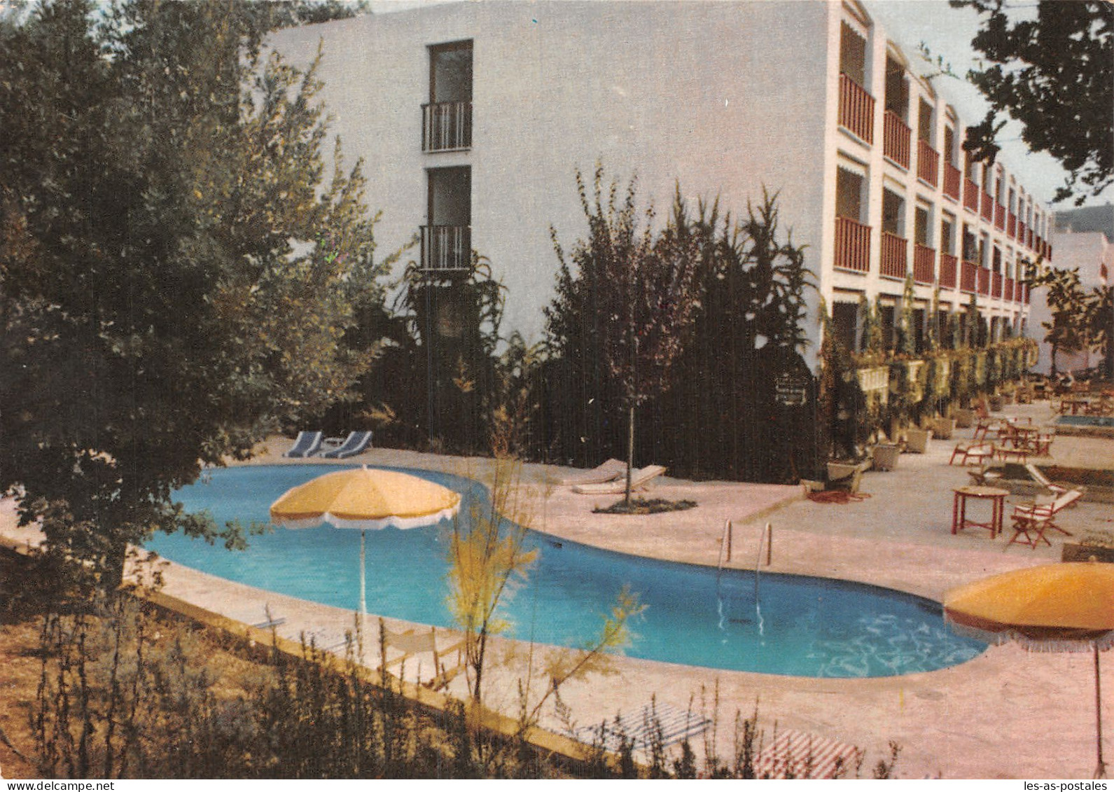 4 GREOUX HOTEL VILLA BORGHESE - Gréoux-les-Bains