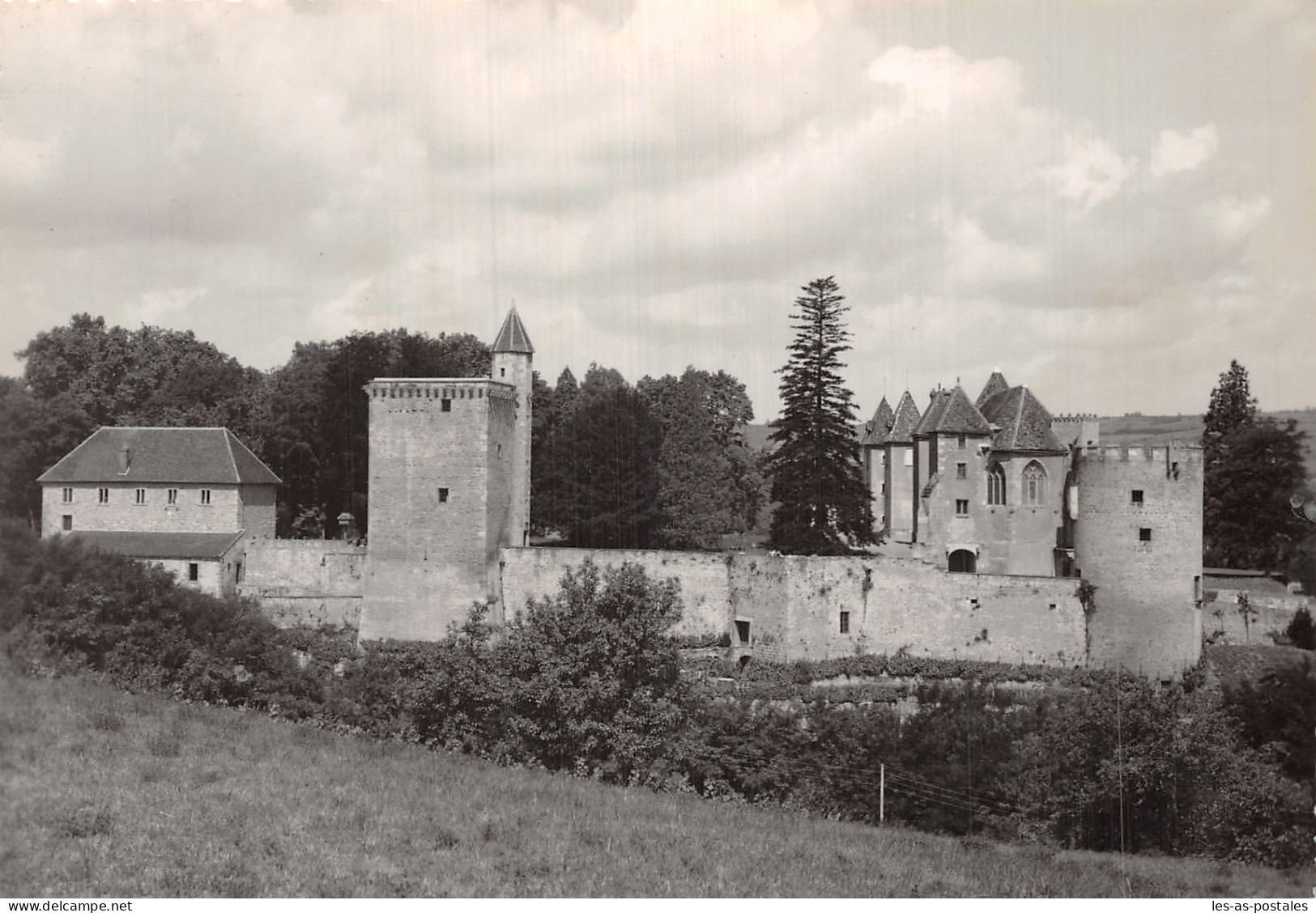 71 COUCHES LES MINES CHÂTEAU DE MARGUERITE - Autres & Non Classés